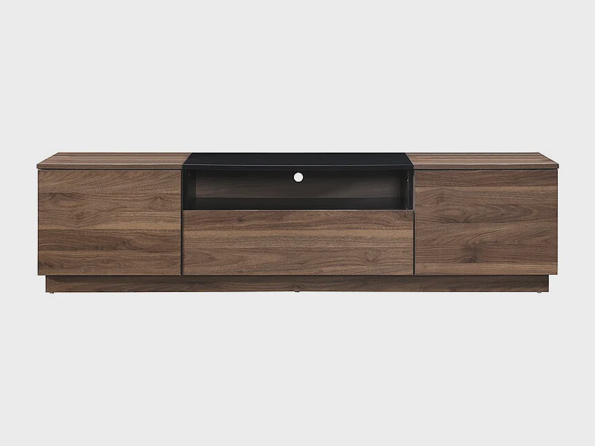 MUEBLE DE TV STARHOME SOREL MELAMINA 18 MM - 1