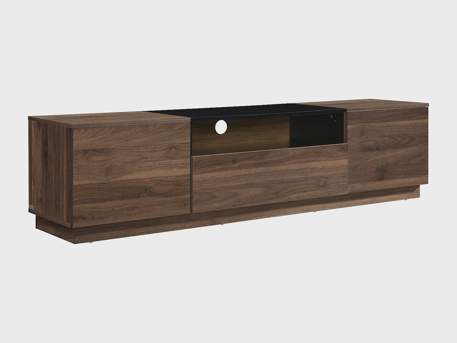 MUEBLE DE TV STARHOME SOREL MELAMINA 18 MM - 2