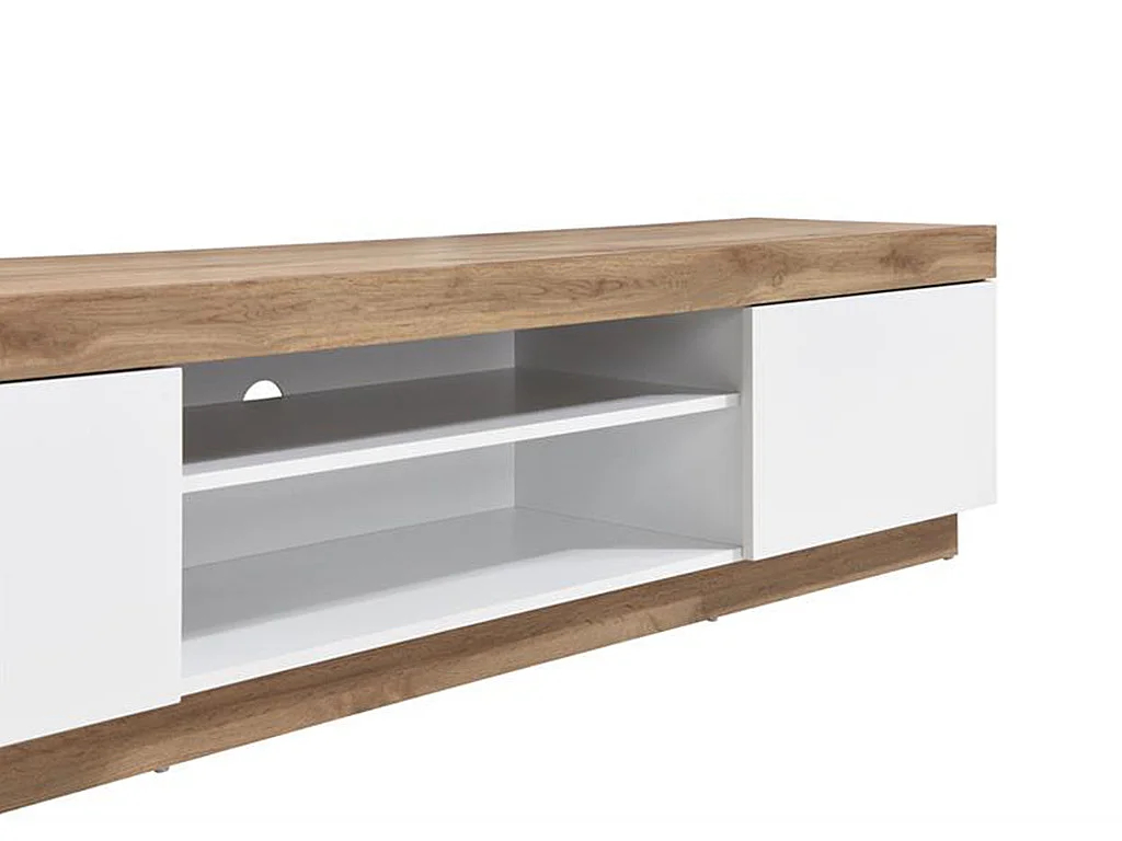 MUEBLE DE TV STARHOME VELORA MELAMINA 18 MM - 2