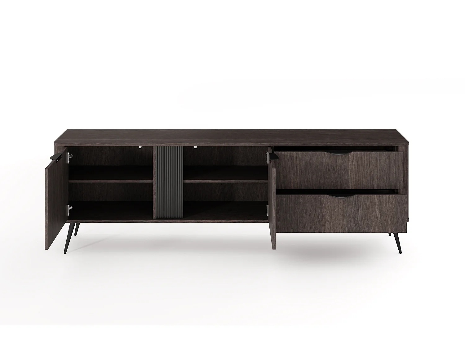 MUEBLE DE TV STARHOME AVIOR MELAMINA 18 MM - 2