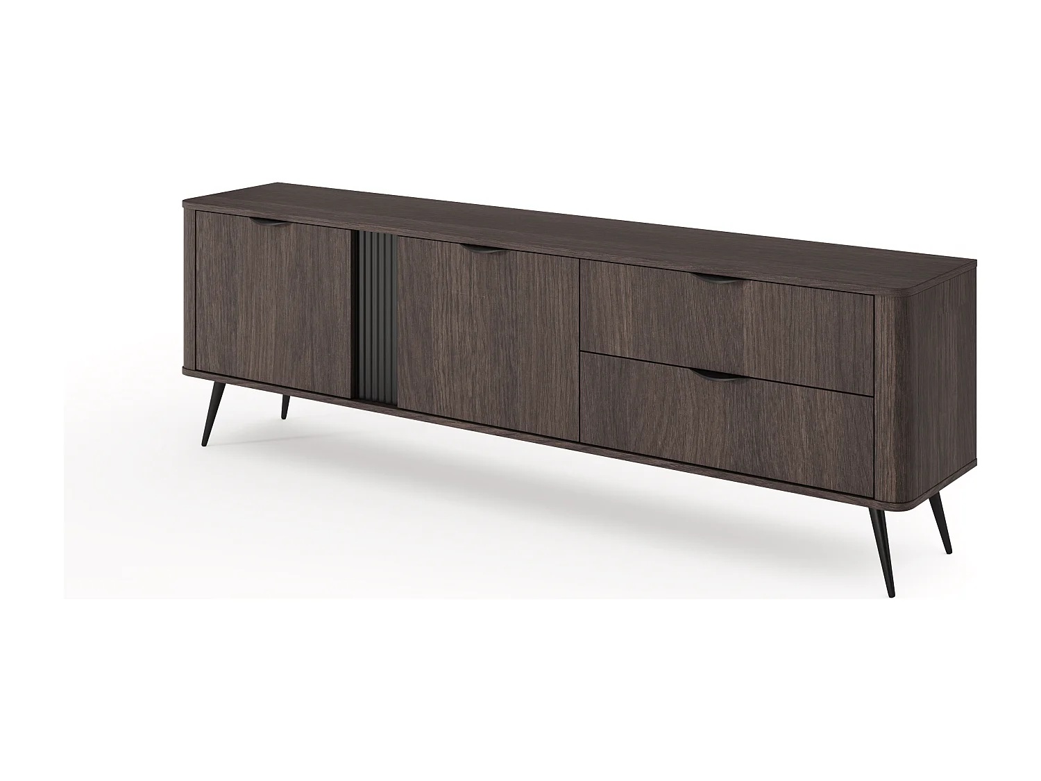 MUEBLE DE TV STARHOME AVIOR MELAMINA 18 MM - 4