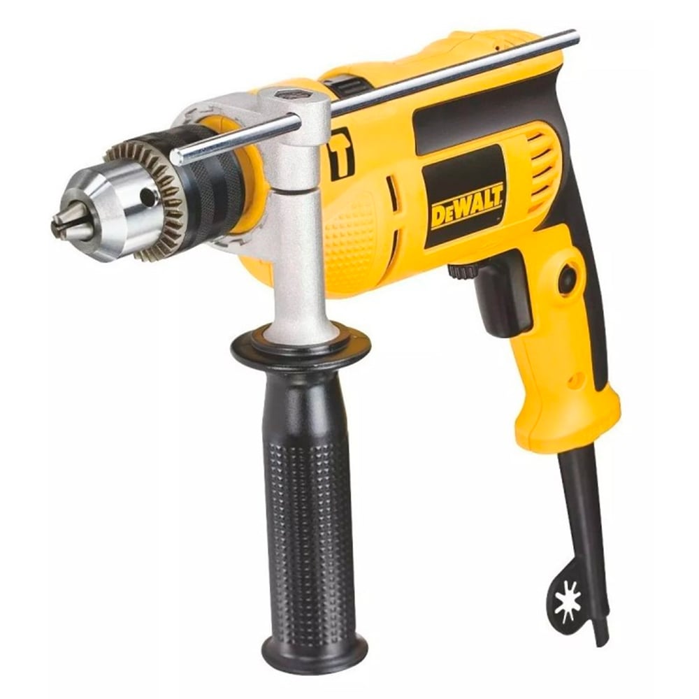 TALADRO PERCUTOR DEWALT 1/2' 650W DWD024 VARIABLE MALETA - 2