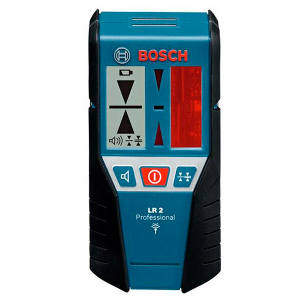 RECEPTOR LÁSER BOSCH LR2 - 1