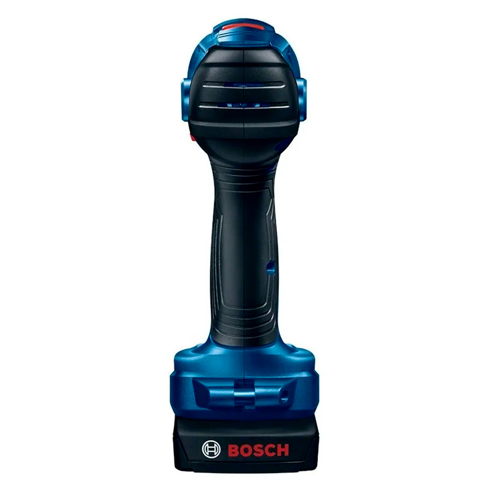 TALADRO PERCUTOR 18V BOSCH GSB 180-LI + BATERÍA + MALETÍN - 4