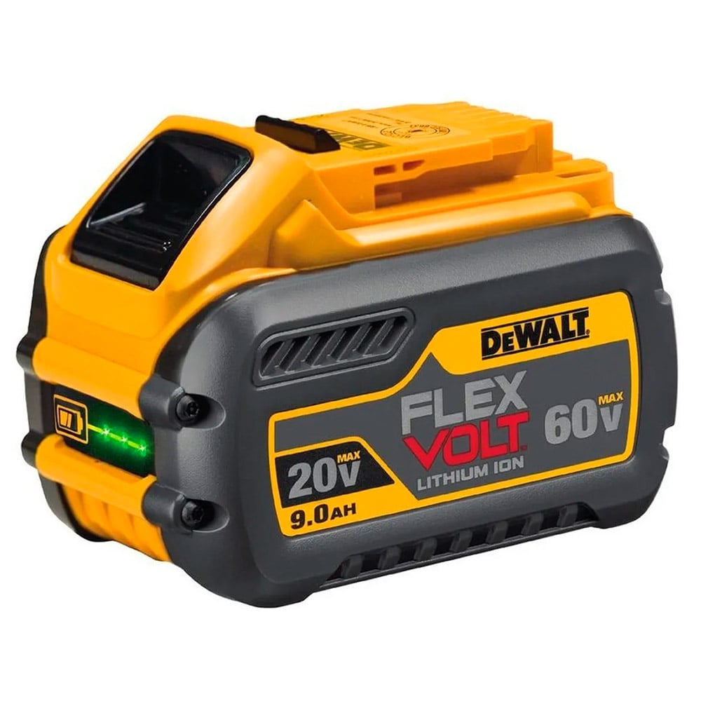 BATERÍA DEWALT DCB609-B3 PREMIUM COMPACTA FLEXVOLT 20V/60V MAX 9.0 AH - 1