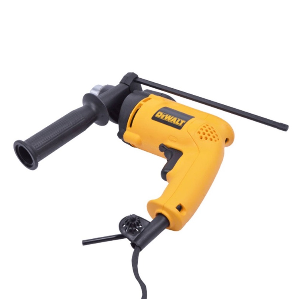 TALADRO PERCUTOR DEWALT 1/2' 800W DW508SK VARIABLE MALETA - 3
