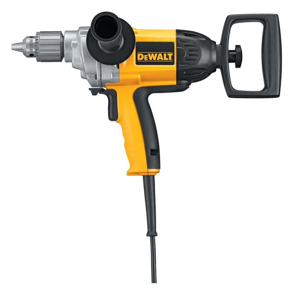 TALADRO MEZCLADOR ROTACIÓN DEWALT 5/8' DW130V 710W ESPADA - 1