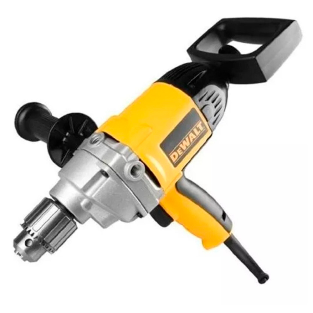 TALADRO MEZCLADOR ROTACIÓN DEWALT 5/8' DW130V 710W ESPADA - 2
