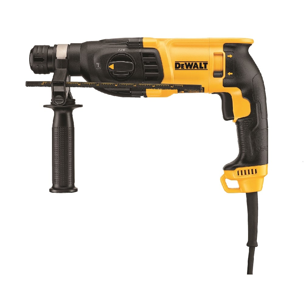 ROTOMARTILLO PLUS DEWALT 800W D25133K 2.6J 3 FUN + MALETA - 2