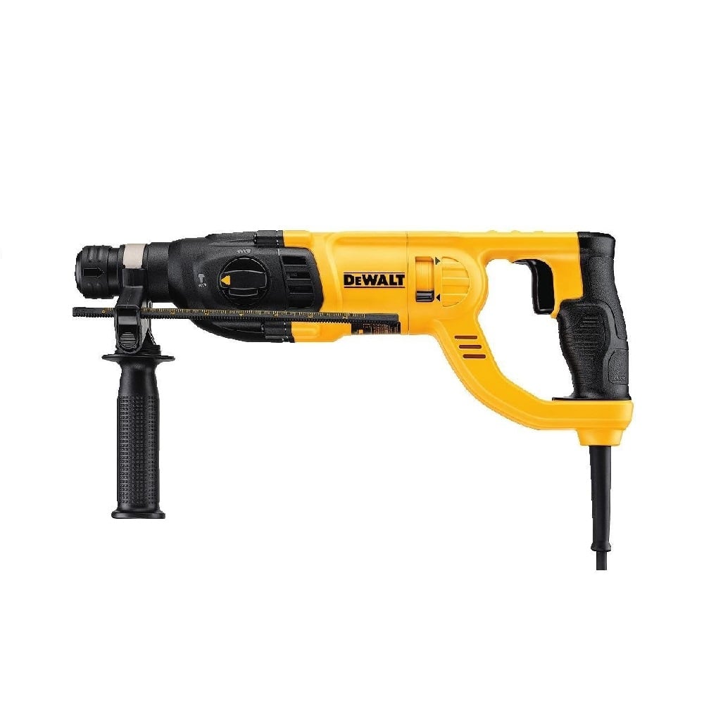 ROTOMARTILLO PLUS DEWALT 800W D25260K 2.8J + MALETA - 2