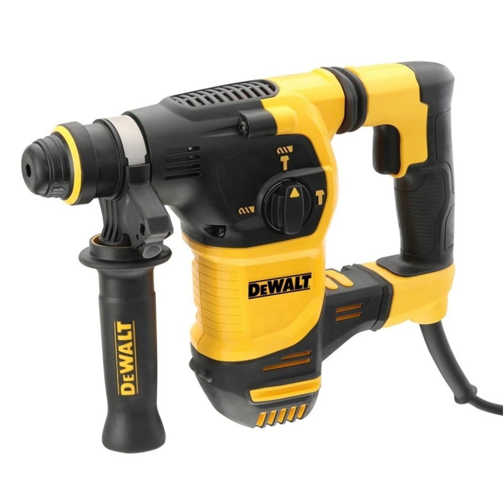 ROTOMARTILLO PLUS DEWALT 950W D25333K 3.5J 4 KG + MALETA - 2
