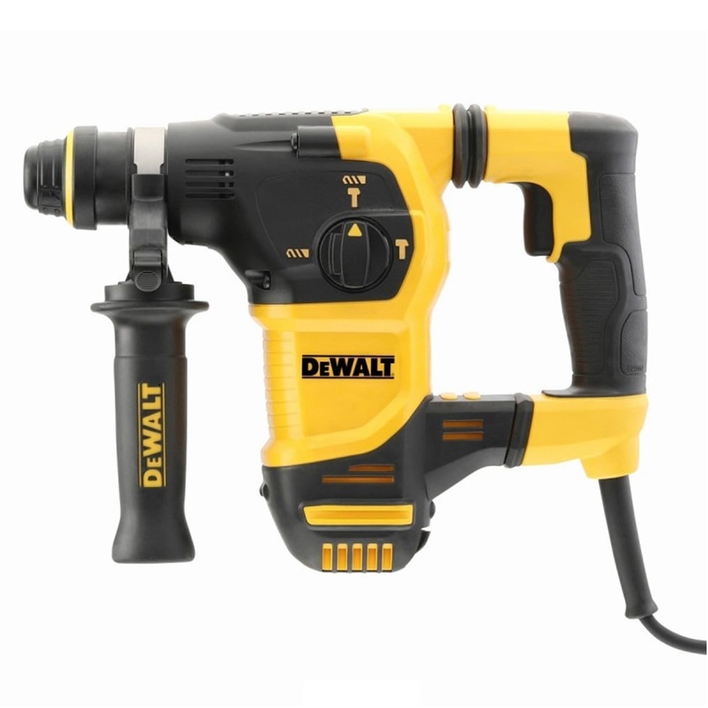 ROTOMARTILLO PLUS DEWALT 950W D25333K 3.5J 4 KG + MALETA - 3