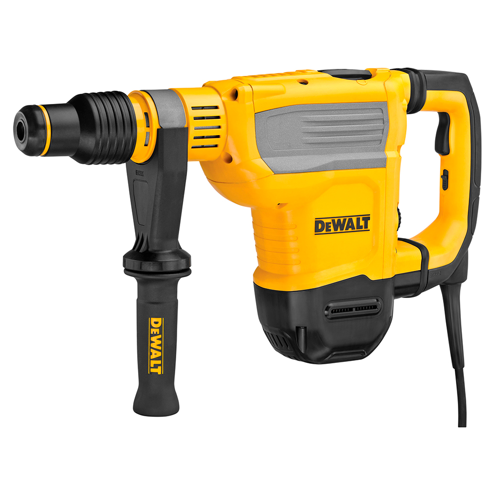 ROTOMARTILLO MAX DEWALT 1350W D25614K 2 MODOS 10.5J + MALETA - 2