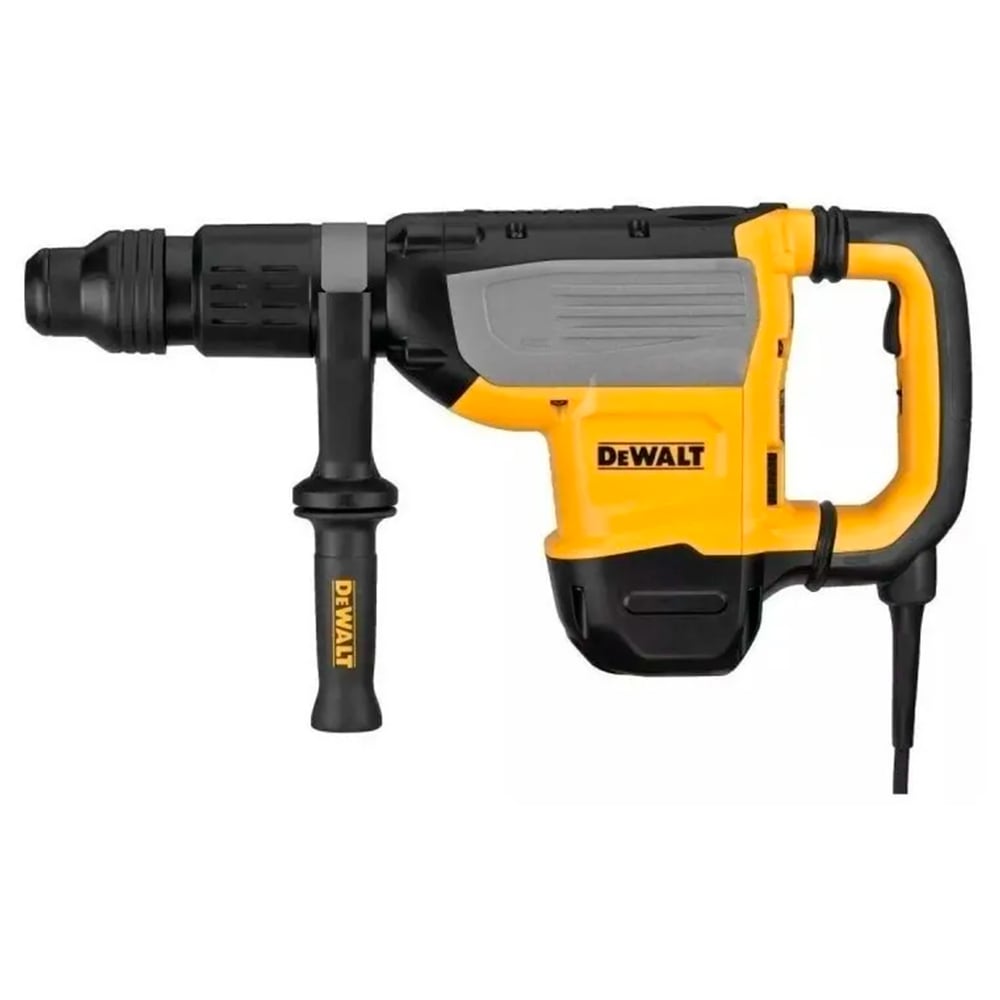 ROTOMARTILLO MINERO MAX DEWALT 1700W D25773K 10.5 KG + MALET - 3