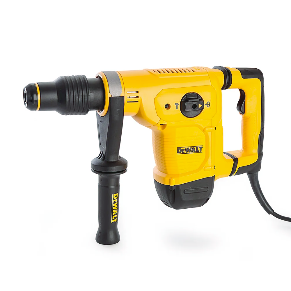 MARTILLO DEMOLEDOR MAX DEWALT 1050W D25810K 7J 5.5 KG AVT - 2