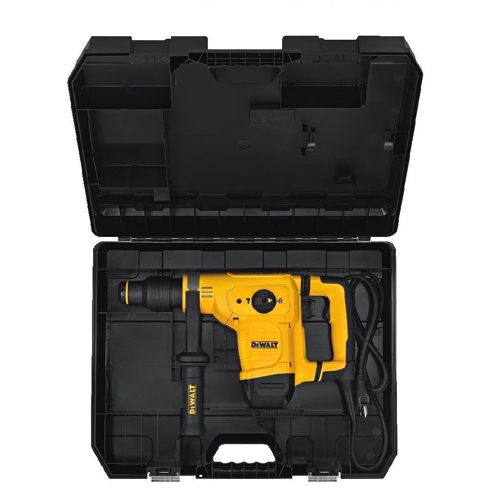 MARTILLO DEMOLEDOR MAX DEWALT 1050W D25810K 7J 5.5 KG AVT - 3