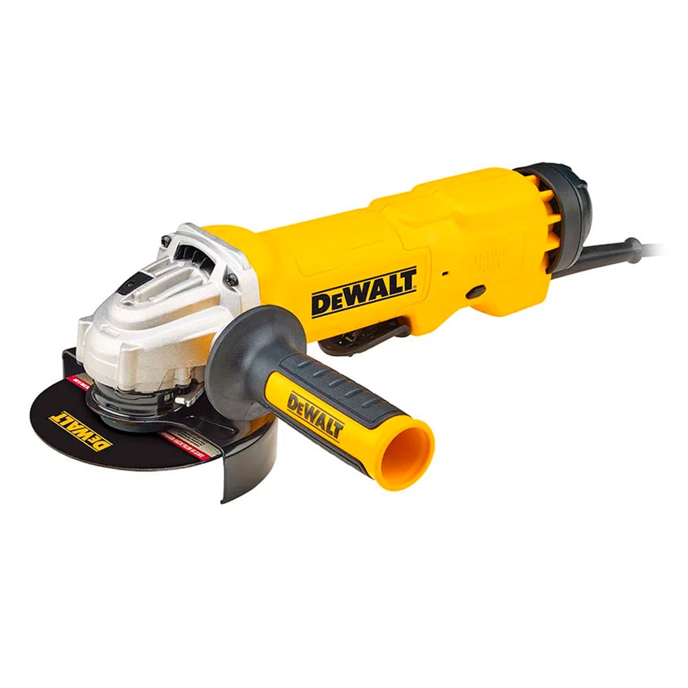 ESMERIL AMOLADORA DEWALT 4 1/2' 1500W DWE4314 INDUSTRIAL - 1