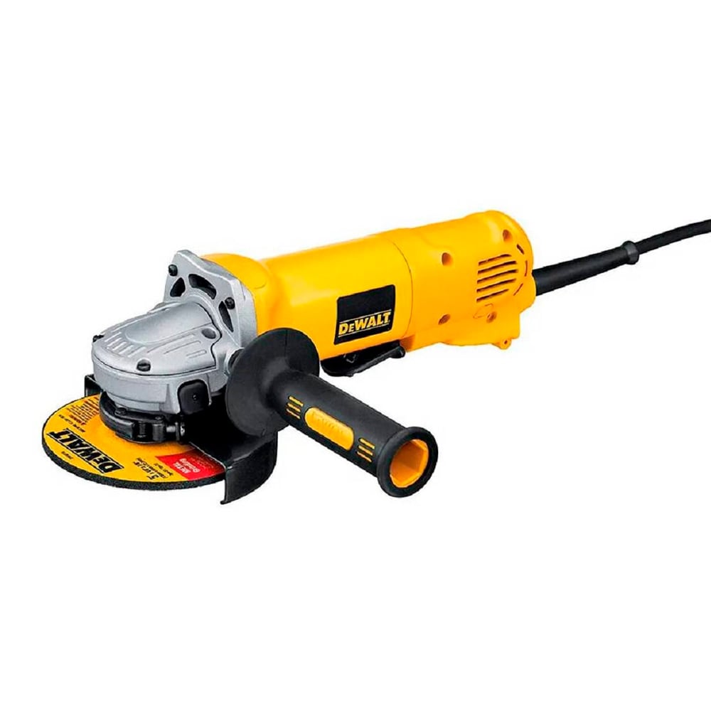 ESMERIL AMOLADORA DEWALT 4 1/2' 1500W DWE4314N SIN TRABA - 1