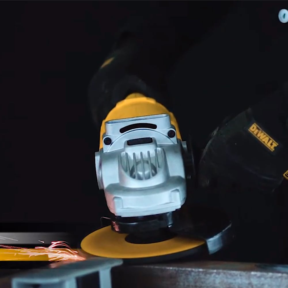 ESMERIL AMOLADORA DEWALT 7' 2200W DWE491 - 3