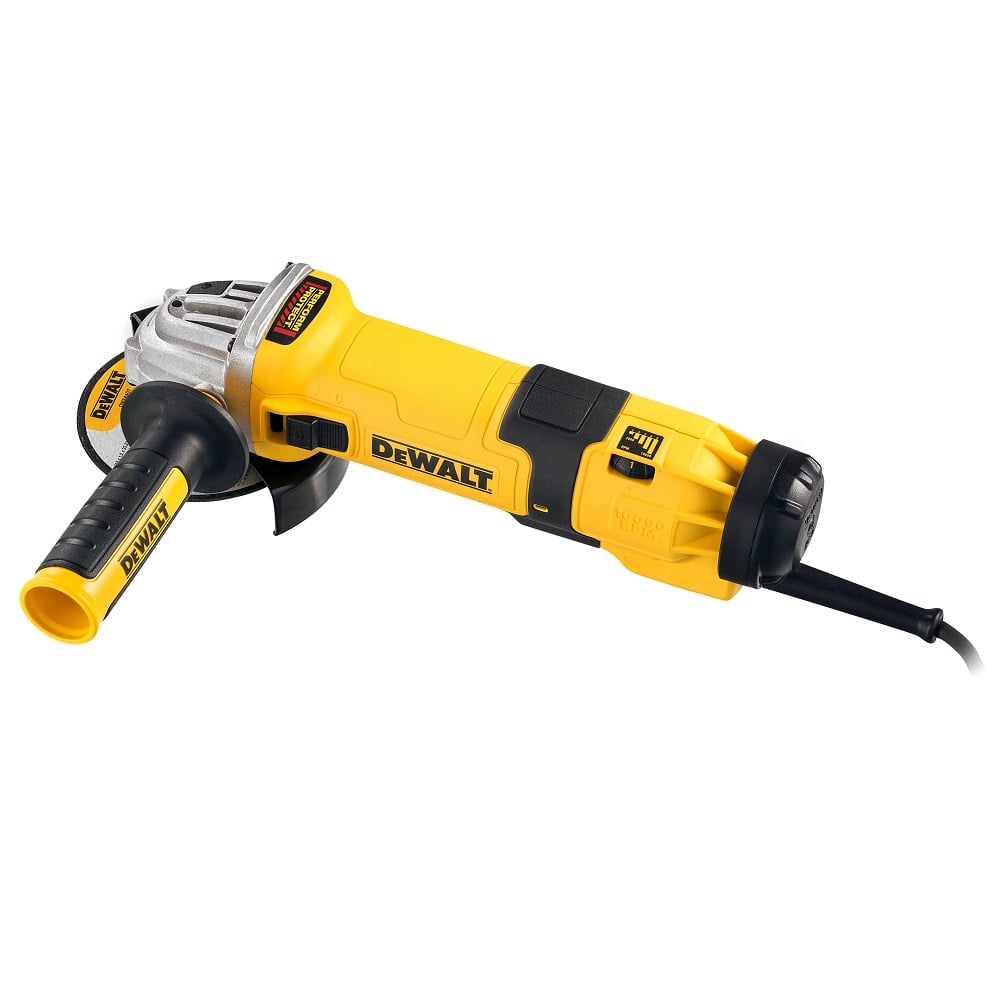 ESMERIL AMOLADORA DEWALT 4 1/2' 1500W DWE4336 VEL VARIABLE - 2