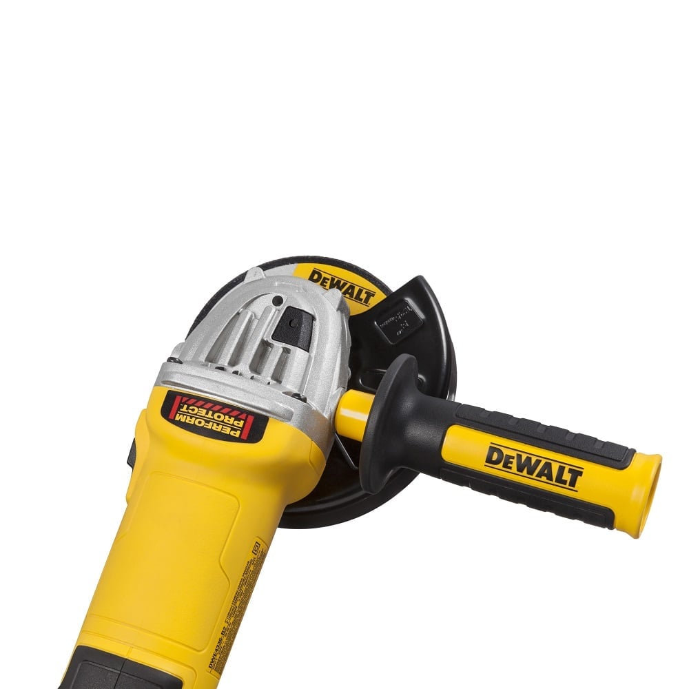 ESMERIL AMOLADORA DEWALT 4 1/2' 1500W DWE4336 VEL VARIABLE - 3