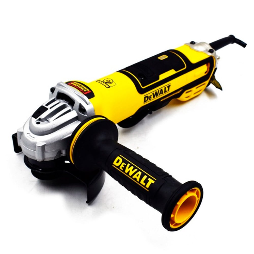 ESMERIL DEWALT 4 1/2' 1700W DWE4324N BRUSHLESS PALETA EBRAKE - 1