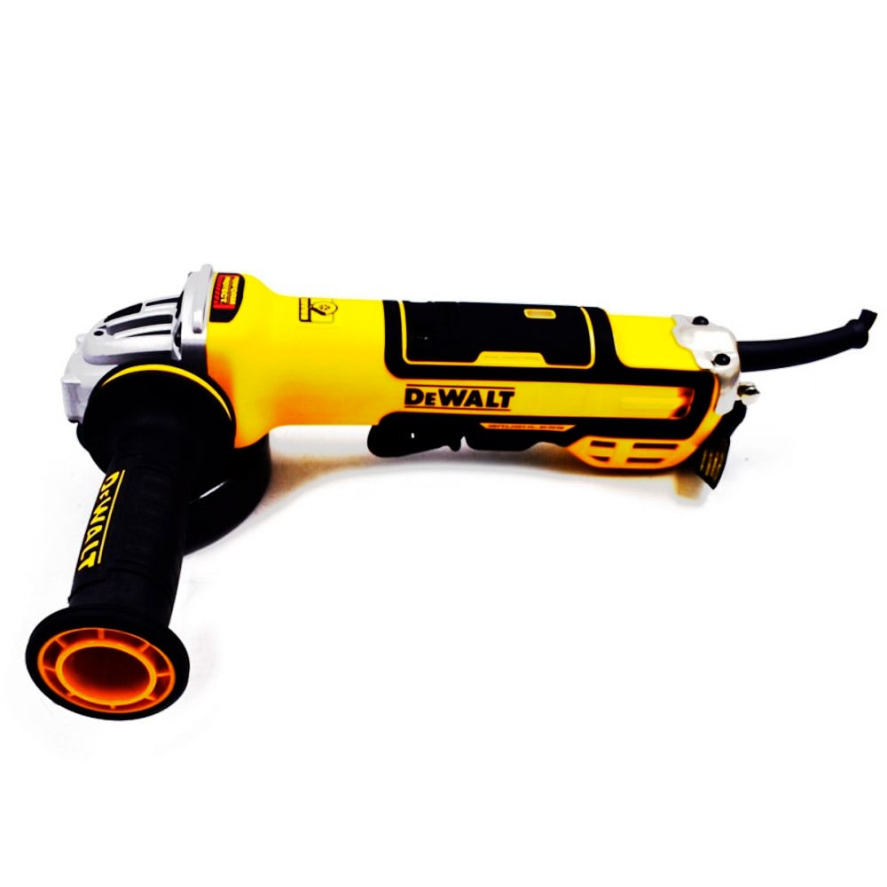 ESMERIL DEWALT 4 1/2' 1700W DWE4324N BRUSHLESS PALETA EBRAKE - 3