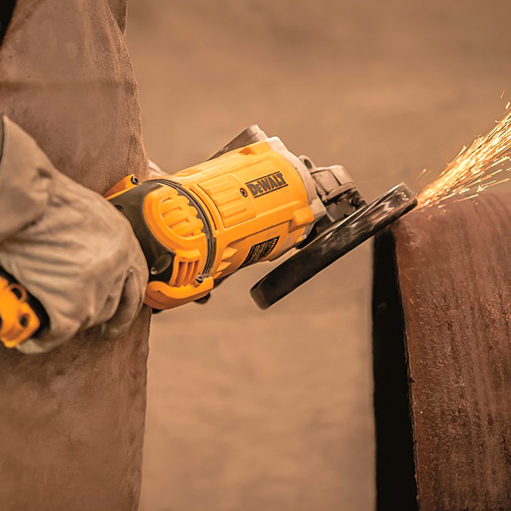 ESMERIL INDUSTRIAL DEWALT 9' 2700W DWE4579 EMBRAGUE - 3