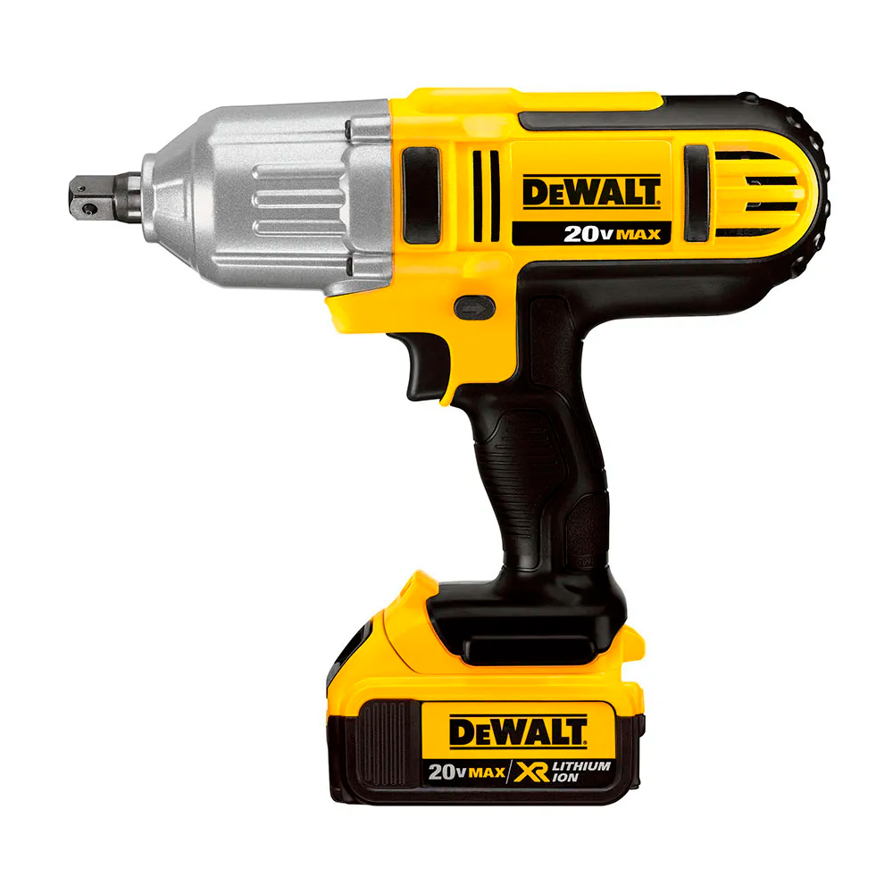 LLAVE DE IMPACTO 20V MAX DEWALT DCF889M2 540NM 2X4.0AH - 2