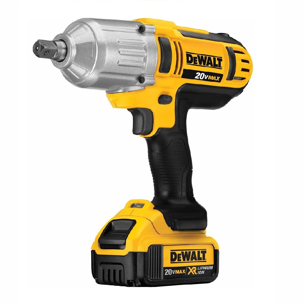 LLAVE DE IMPACTO 20V MAX DEWALT DCF889M2 540NM 2X4.0AH - 3