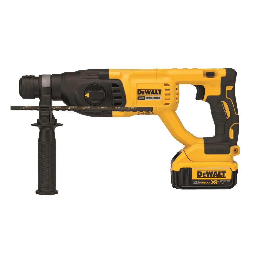 ROTOMARTILLO PLUS 20V BRUSHLESS DEWALT DCH133M2 2 X 4.0 AH - 2