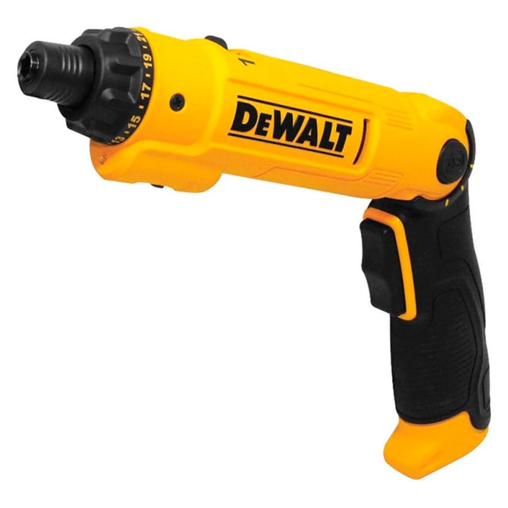 ATORNILLADOR INALÁMBRICO DEWALT LITIO DCF008 8V - 2