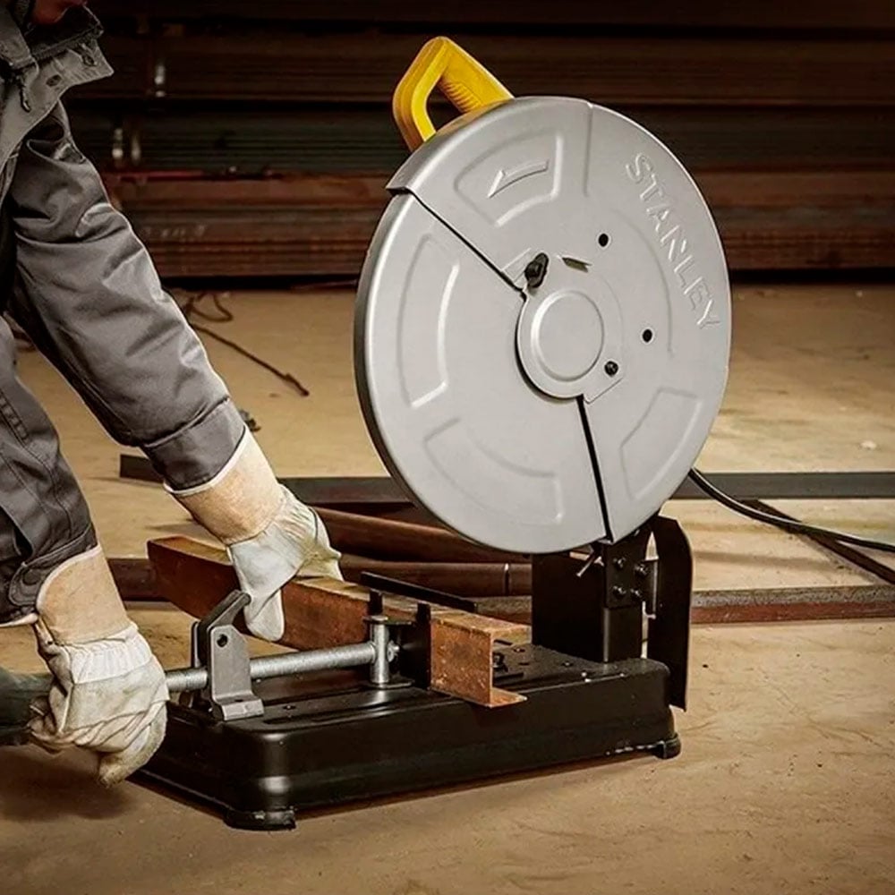 TRONZADORA DE METALES STANLEY SSC22 2200W - 3