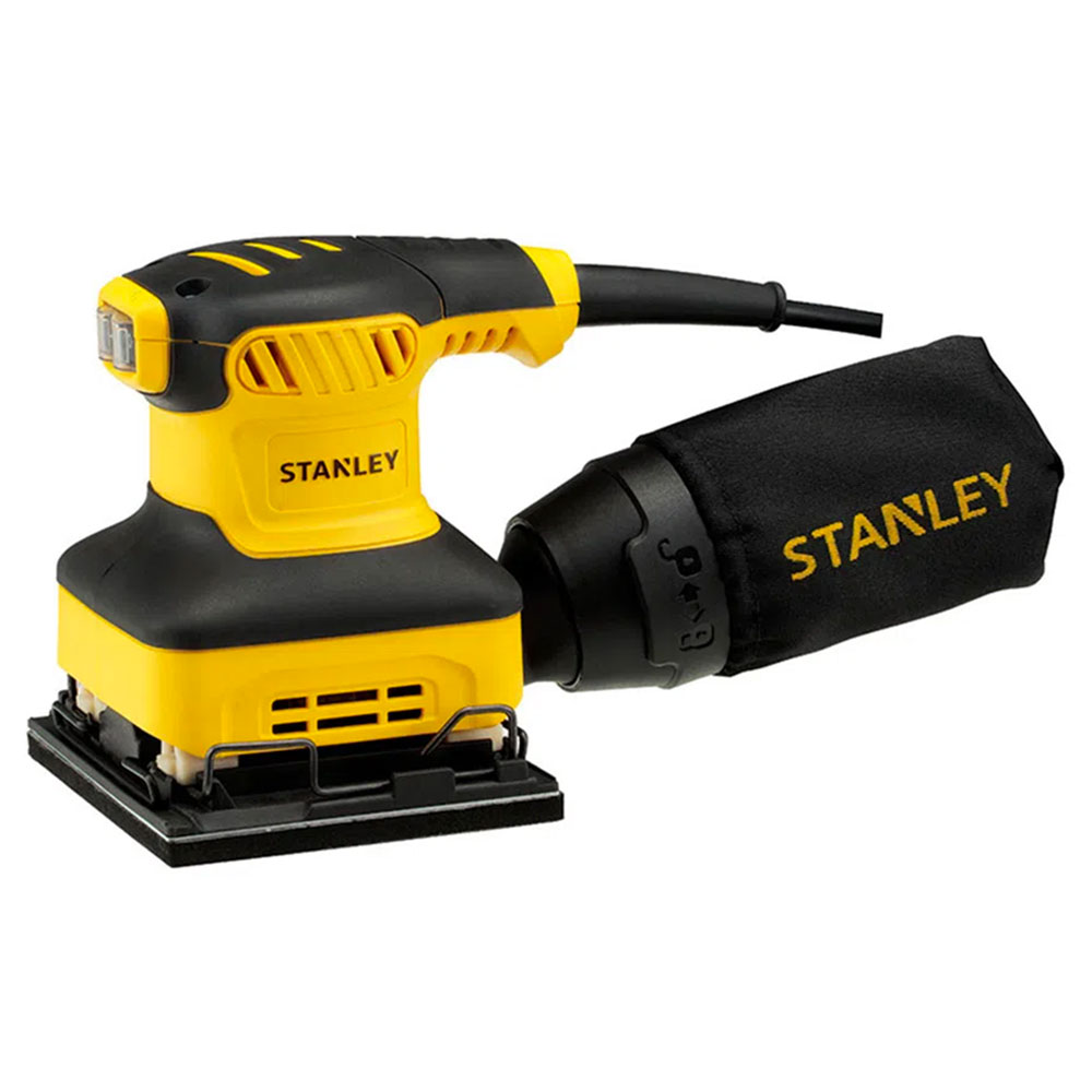 LIJADORA ORBITAL STANLEY SS24 1/4' 240W - 1