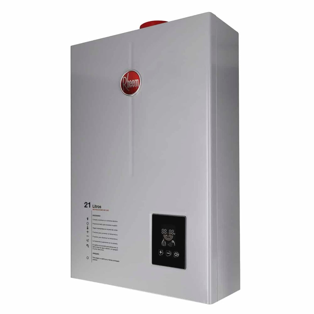 DUCHA ELÉCTRICA BRYANT 6KW IDEALE - 6