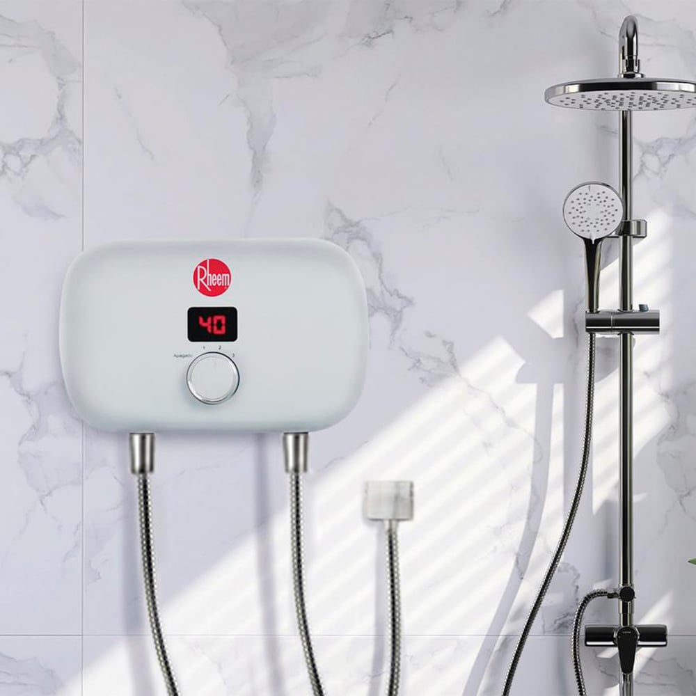 TERMOTANQUE RHEEM 190L GLP - 5