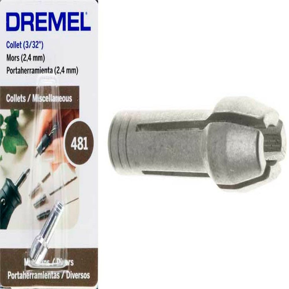 PINZA DE SUJECION 3/32' DREMEL 481 - 2