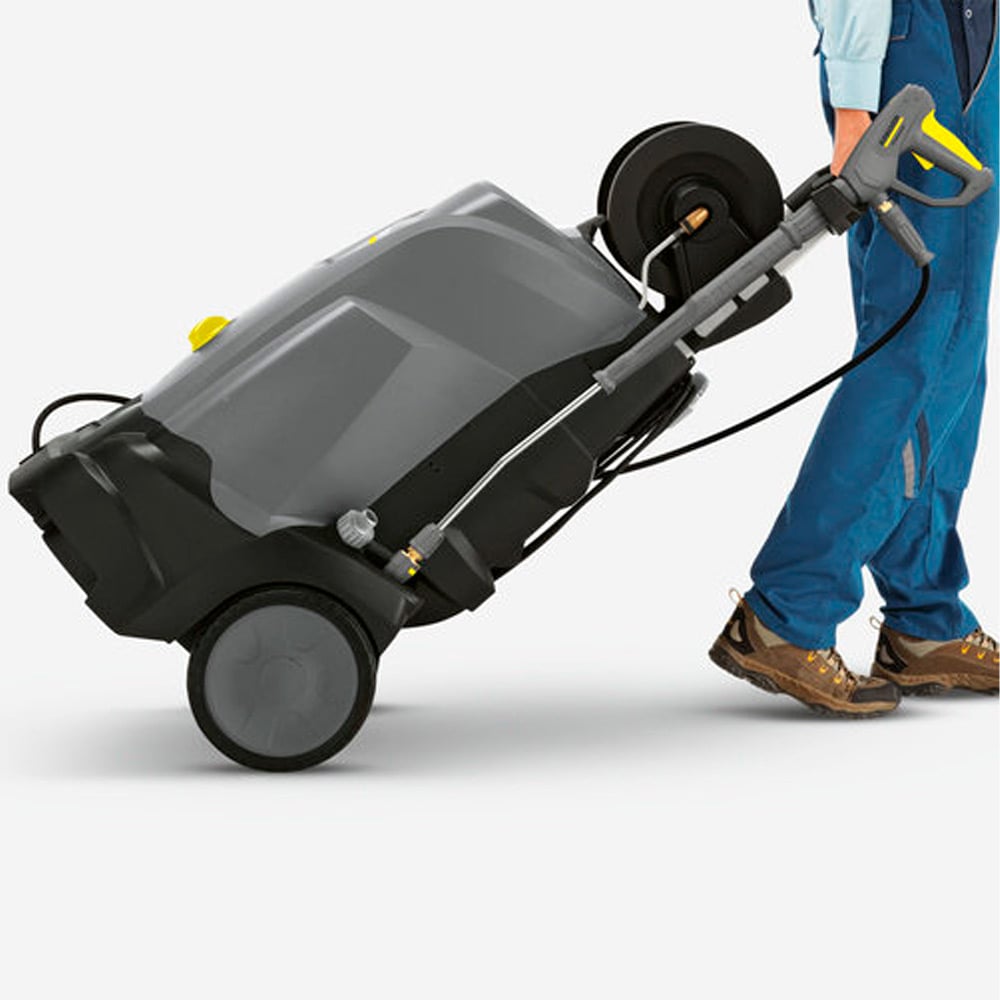 HIDROLAVADORA INDUSTRIAL KARCHER VERTICAL HDS 5/13 U - 2