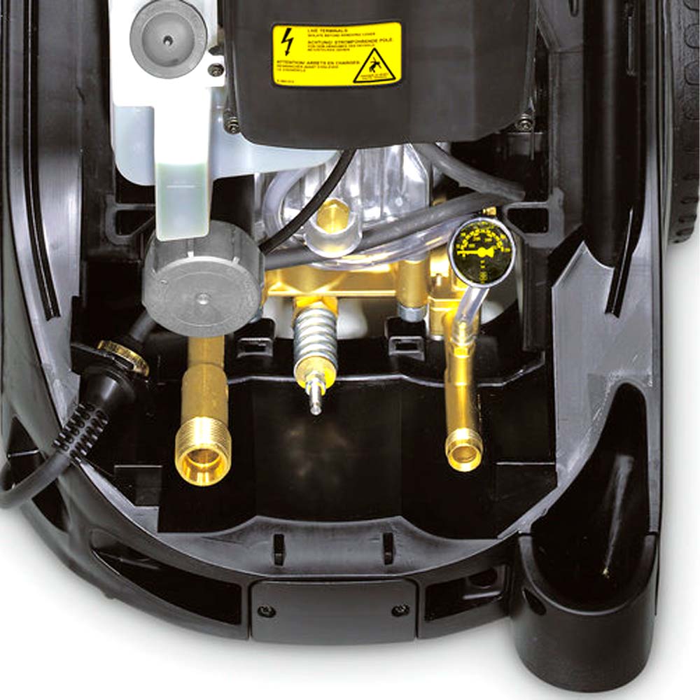 HIDROLAVADORA KARCHER ALTA PRESION HD 10/25-4S - 2