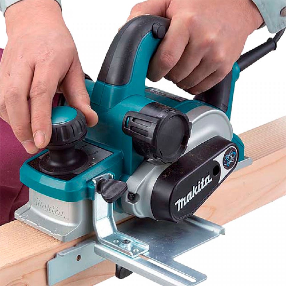 CEPILLO MAKITA KP0810C 82 MM 1050 WATTS - 3