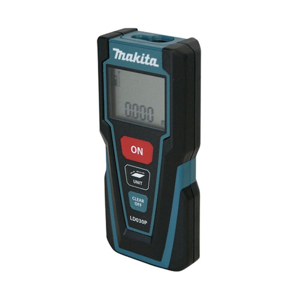 MEDIDOR DISTANCIA LÁSER MAKITA LD030P 30 M - 2