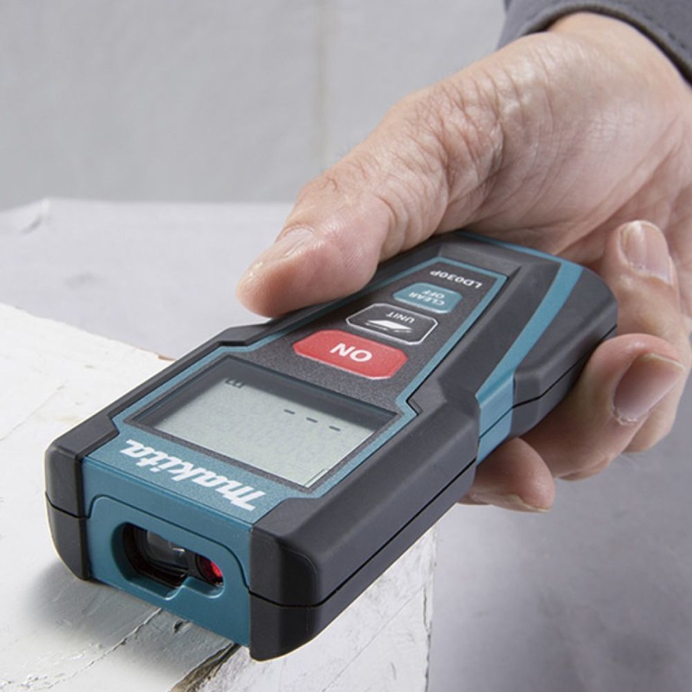 MEDIDOR DISTANCIA LÁSER MAKITA LD030P 30 M - 4
