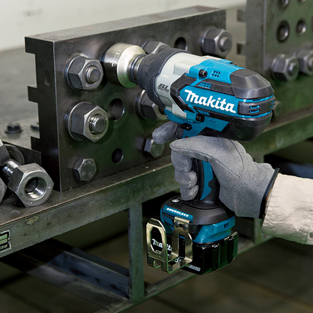 LLAVE IMPACTO MAKITA DTW1001RTJ 18 V 3/4' 1050 NM BL LXT 2 X 5.0 AH - 3