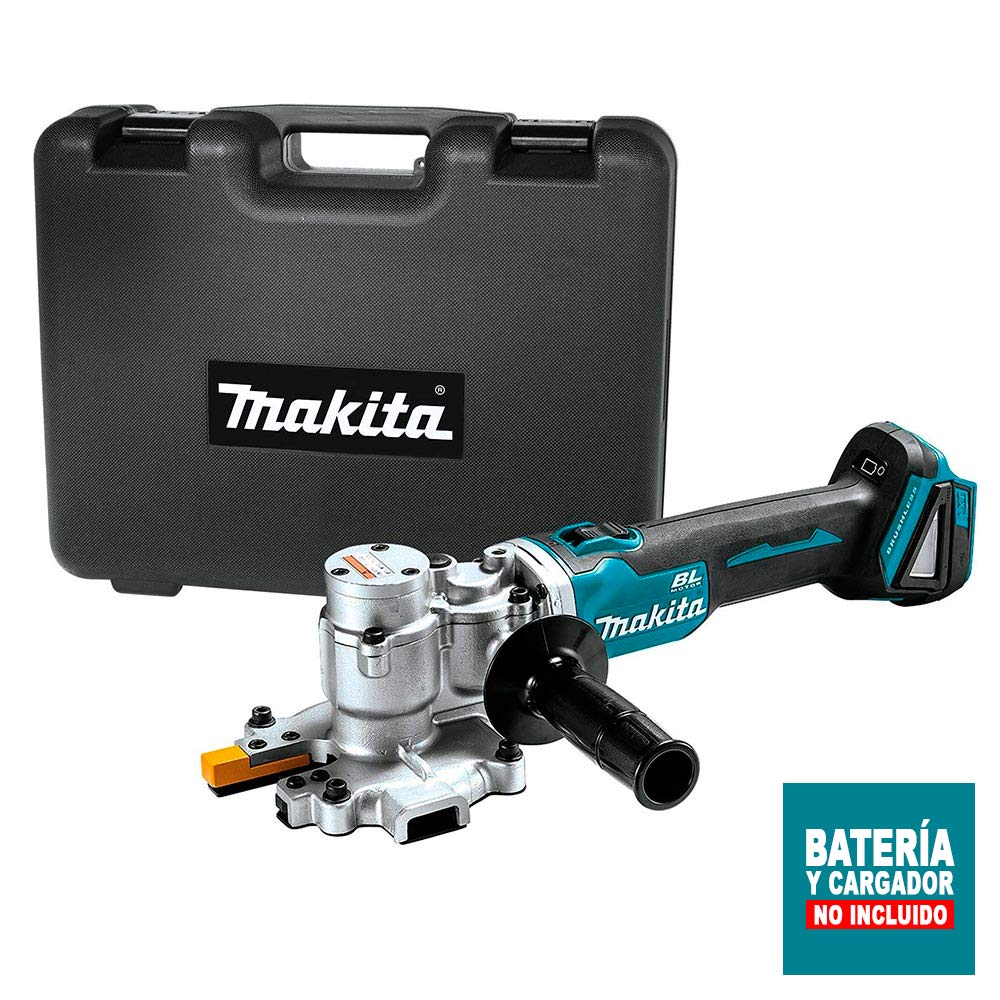 CORTADORA MAKITA DSC251ZK 18 V DE VARILLA DE ACERO BL ADT SIN BATERÍA - 1