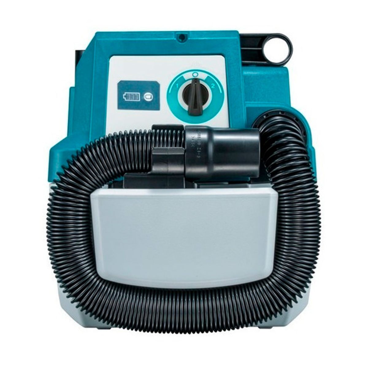 ASPIRADOR MAKITA SOPLADOR PORTÁTIL 18V LXT BL SIN BT NI CARG DVC750LZ - 2