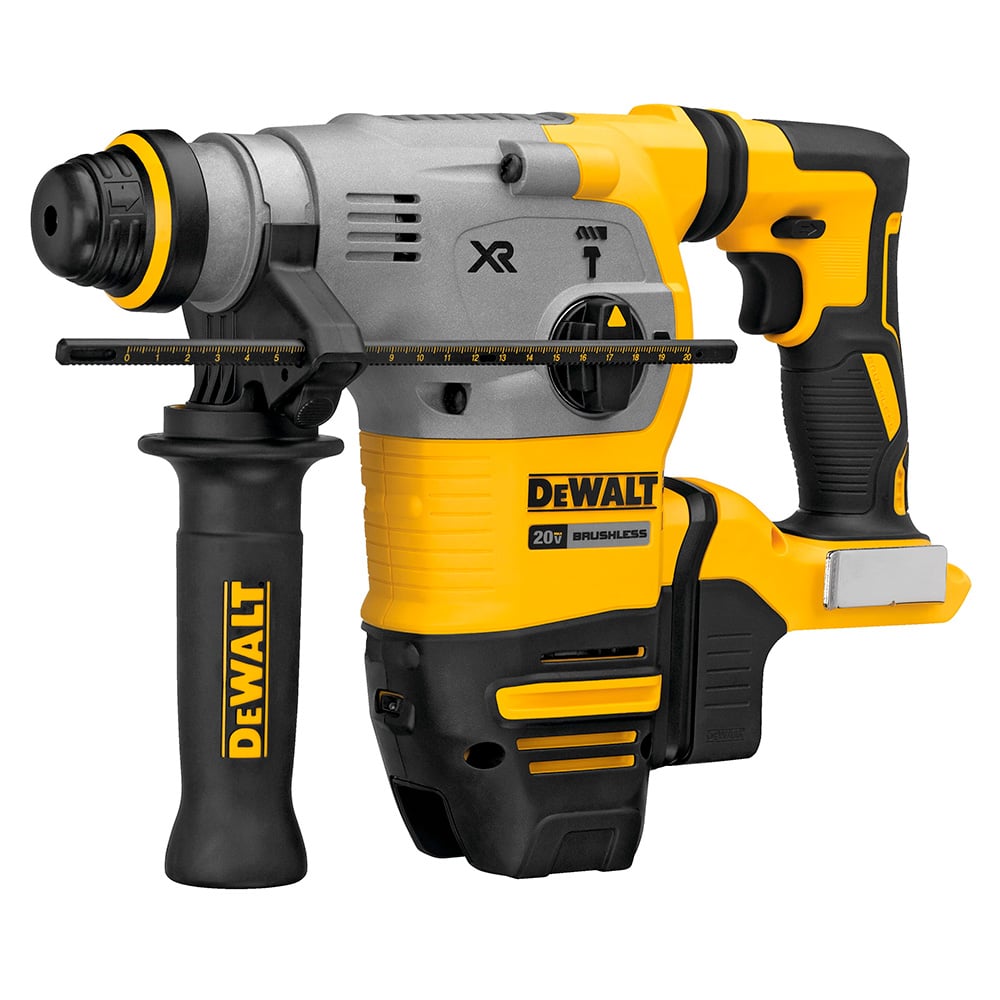 DEWALT ROTOMARTILLO PLUS 20V XRMAX BRUSHLESS SIN BAT NI CARG - 2