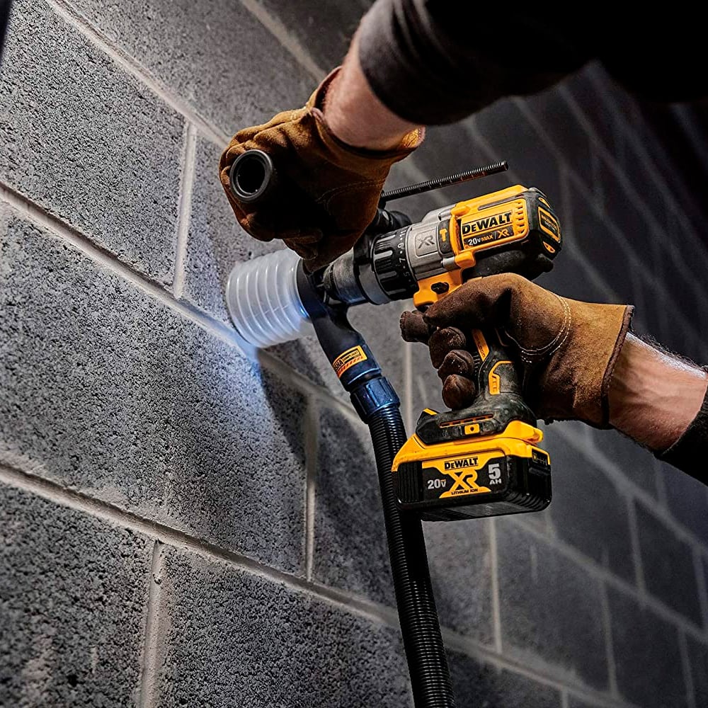 TALADRO ATORNILLADOR DEWALT 1/2' 20V XR SIN BAT NI CARGADOR - 3