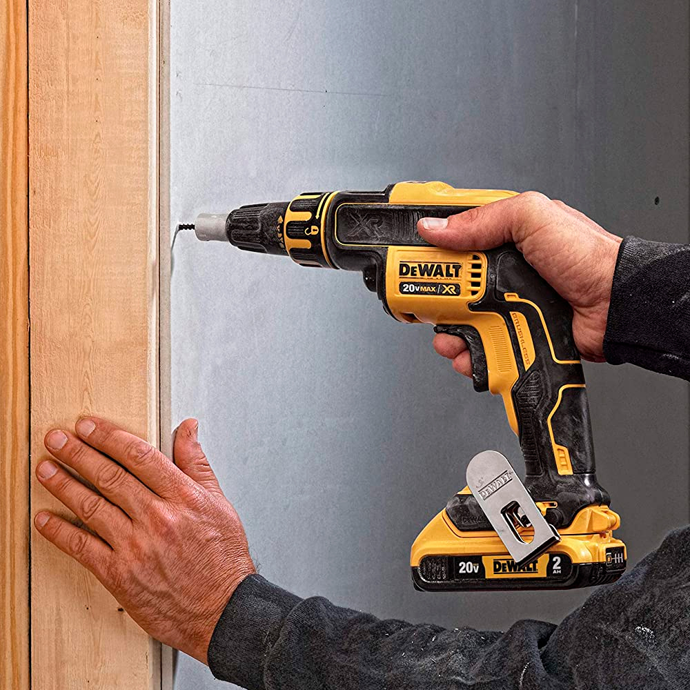 ATORNILLADOR DRYWALL DEWALT 20V MAX XR SIN BAT NI CARGADOR - 2
