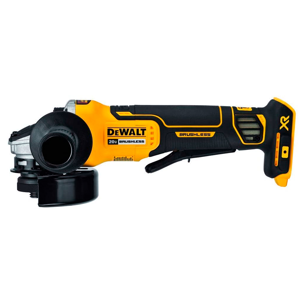 DEWALT AMOLADORA ANGULAR 20V MAX XR KBC SIN BAT NI CARGADOR - 2