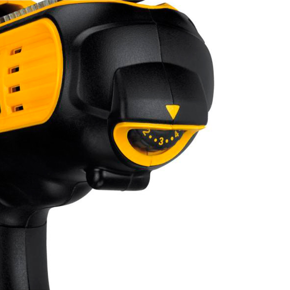 PISTOLA SELLADORA DEWALT 20V 10 OZ 300ML SIN BAT NI CARGADOR - 2